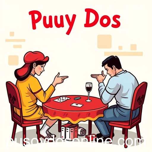 The Rise of Online Pusoy Dos in the Digital Era