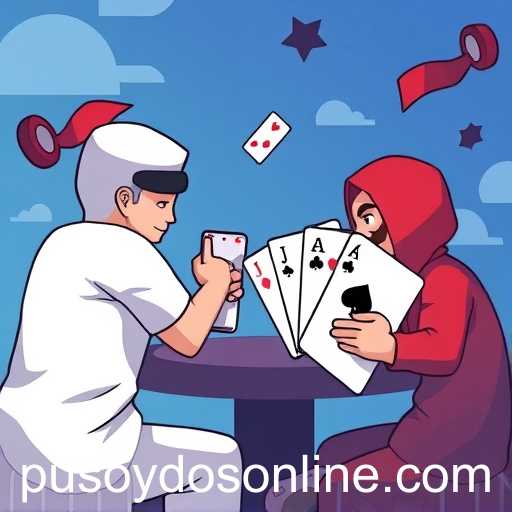 The Rise of Pusoy Dos: A Digital Card Game Phenomenon
